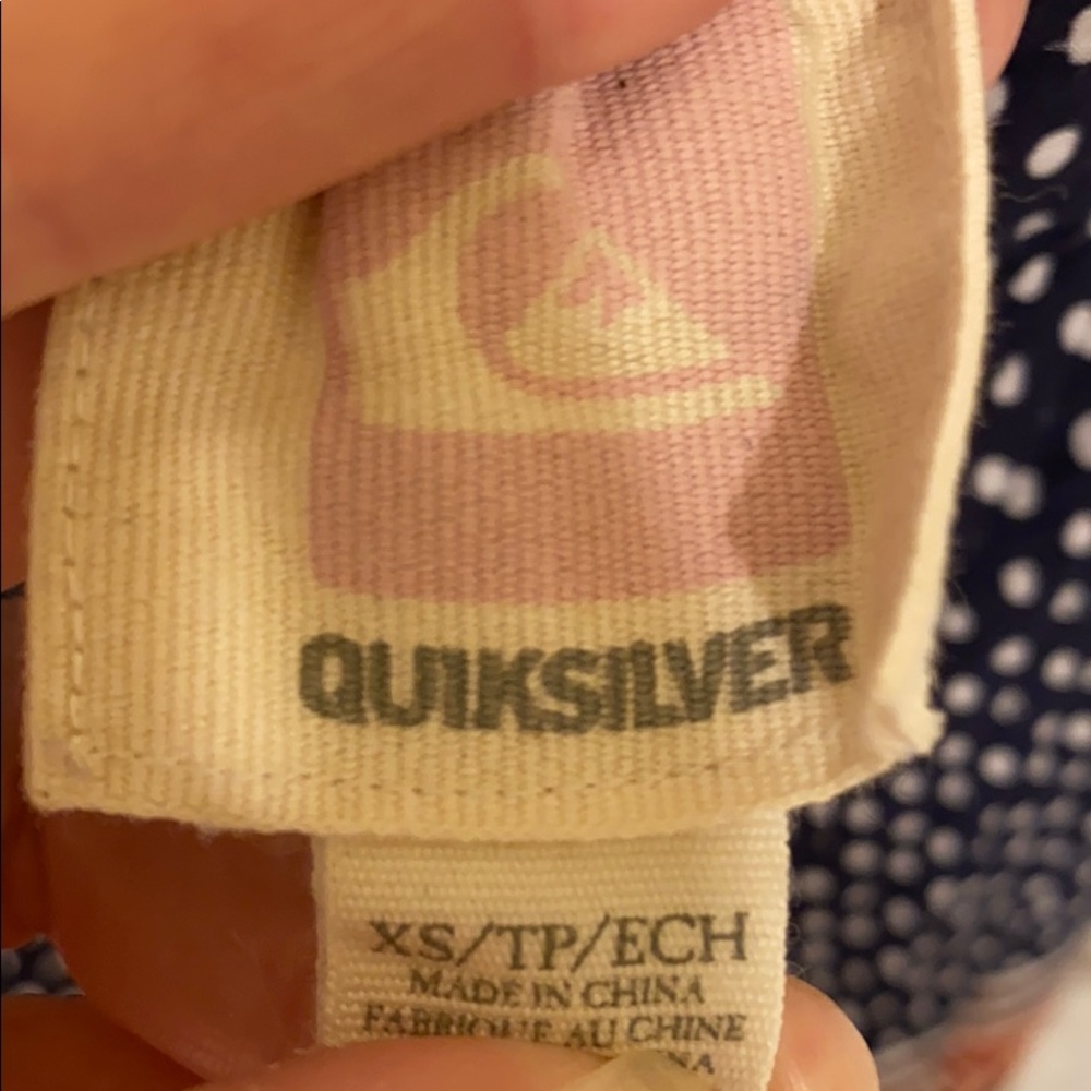 Quicksilver Tank Top - Picture 3 of 6